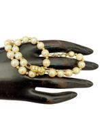 Collier ras du cou - 18 carats Or jaune - Akoya