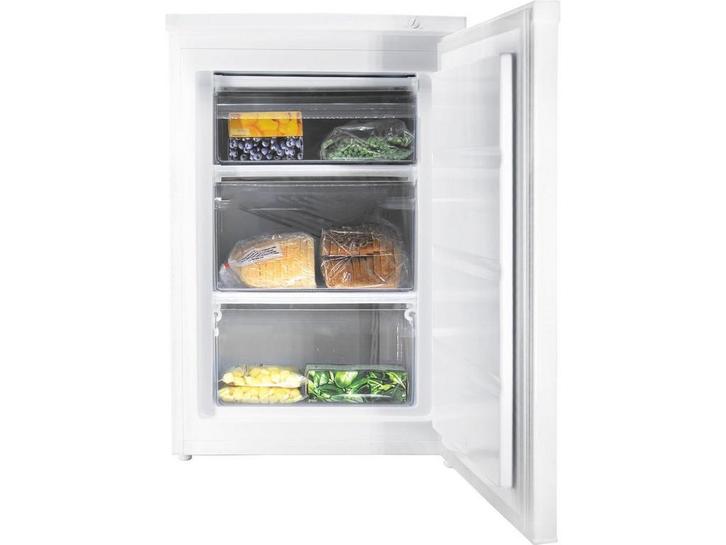 Veripart VPVR701 - Tafelmodel Vriezer - 85 liter - Wit, Huis en Inrichting, Woonaccessoires | Overige, Zo goed als nieuw, Verzenden