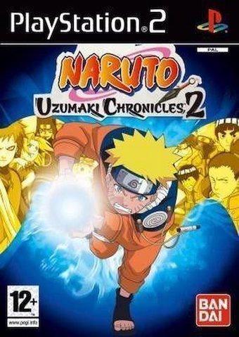 Naruto Uzumaki Chronicles 2 (Buitenlands Doosje) (PS2 Games), Games en Spelcomputers, Games | Sony PlayStation 2, Zo goed als nieuw