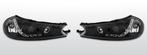 Koplampen Devil Eyes | Ford Mondeo MK2 1996-2000 | zwart, Verzenden, Nieuw, Ford