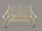 Banc de jardin - Fer - banc à balancier