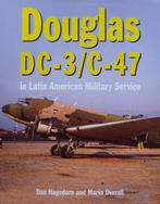 Boek :: Douglas DC-3 and C-47 in Latin American Military Ser, Verzenden, Nieuw