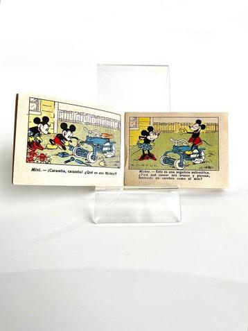 Mickey Mouse Tomo 82 Serie V - Mickey Inventor - 1 Comic - beschikbaar voor biedingen