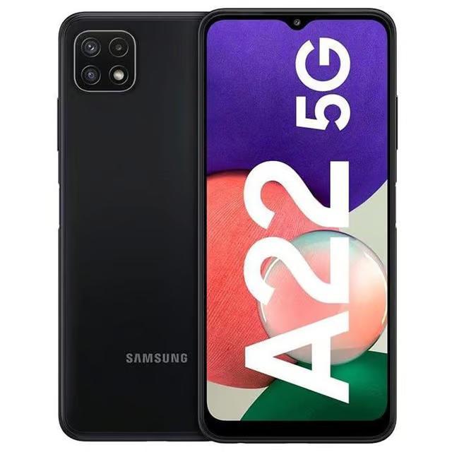 Samsung Galaxy A22 5G 64GB Zwart met GARANTIE & verzending, Télécoms, Téléphonie mobile | Marques Autre, Enlèvement ou Envoi
