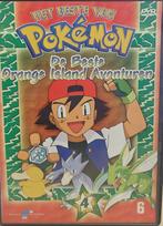 Het beste van Pokemon De beste orange island avonturen (dvd, Cd's en Dvd's, Ophalen of Verzenden, Nieuw in verpakking
