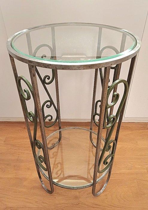 ② François Carion François Carion Gueridon (1) IJzer — Kunst