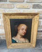 Europese school (XIX), Naar - Portret van een adelijke dame