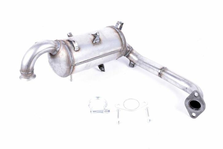 Roetfilter Volvo C30, S40, S80, V50, V70 1.6D, Auto-onderdelen, Uitlaatsystemen, Verzenden