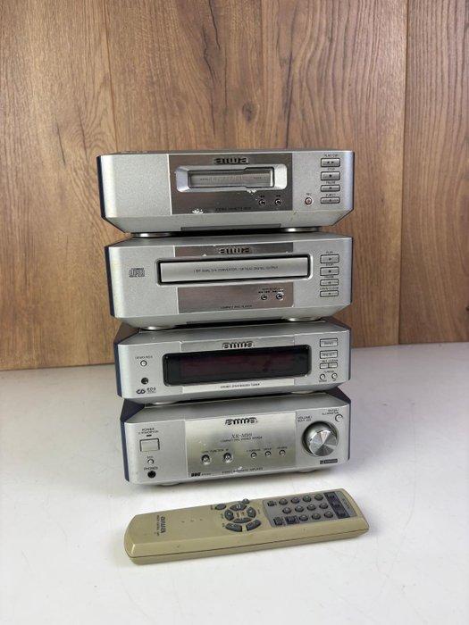 Aiwa - XR-M99 Set Hifi-set, Audio, Tv en Foto, Radio's