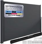 KESSER® Zijluifel, uittrekbaar, luifel, 160 x 300 cm, ondoor, Verzenden, Nieuw