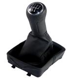 Volkswagen Polo 9N pookknop set 5 versnellingen 2002-2009, Verzenden