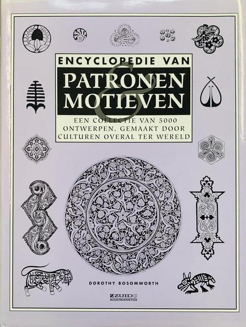 ENCYCLOPEDIE VOOR PATRONEN EN MOTIEVEN 9789062488698, Boeken, Kunst en Cultuur | Beeldend, Gelezen, Verzenden