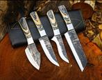 Keukenmes - Chefs knife - pakkahout - Verenigd Koninkrijk -