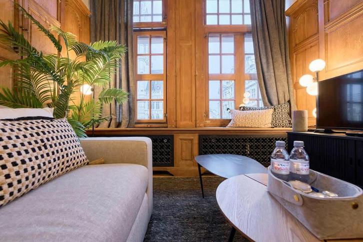 Appartement aan Rue Chair et Pain, Brussels, Immo, Appartementen en Studio's te huur