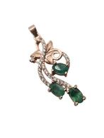 Zonder Minimumprijs - Ketting met hanger Zilver - 0.90ct.