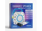 Veiling - Karaoke Speaker met 2 Microfoons – Bluetooth & L, Audio, Tv en Foto, Nieuw