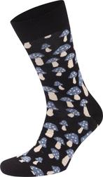 Happy Socks Sokken Mushroom maat 41-46 Heren, Verzenden