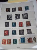 Groot-Brittannië  - schitterende verzameling postzegels, Postzegels en Munten, Gestempeld