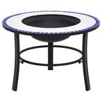 Vuurkorf Mozaiek | Barbecue OK | Retour Deal | 60%, Verzenden, Nieuw