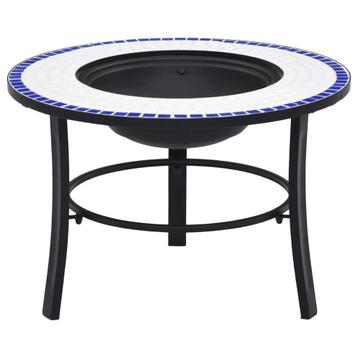 Vuurkorf Mozaiek | Barbecue OK | Retour Deal | 60% beschikbaar voor biedingen