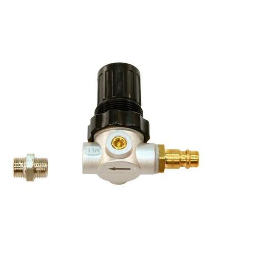 Drukregelaar zonder manometer met euro-insteeknippel - kerbl, Doe-het-zelf en Bouw, Overige Doe-Het-Zelf en Bouw, Nieuw
