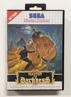 Sega - Master System - Master of Darkness - Videogame