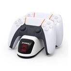 Oplaadstation voor PlayStation 5 Controllers - PS5 / Slim /, Verzenden, Nieuw