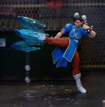 Ultra Street Fighter II: The Final Challengers Action Figure, Verzamelen, Ophalen of Verzenden, Nieuw