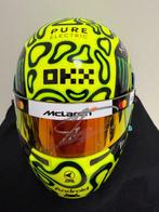 Mclaren - Lando Norris - 2025 - Schaal 1/2 helm