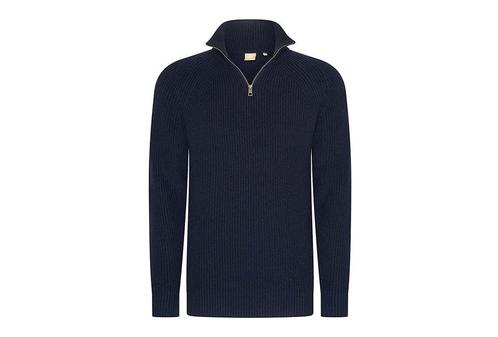 Tweedekans | Mario russo stijlvolle trui met openstaande, Kleding | Heren, Truien en Vesten, Ophalen of Verzenden