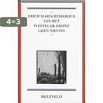 Van het westelijk front geen nieuws 9789061318996, Boeken, Verzenden, Gelezen, Erich Maria Remarque