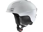 Uvex Ultra Ski Helmet - Silver - Ski helm - Silver Black -, Verzenden, Zo goed als nieuw