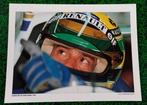Bernard Asset - Très rare photo dAyrton Senna avant sa mort, Collections