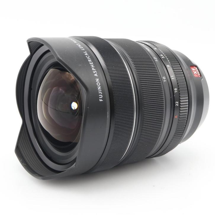 Fujifilm XF 8-16mm F/2.8 R LM WR | Tweedehands, TV, Hi-fi & Vidéo, Photo | Lentilles & Objectifs, Envoi