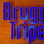 Brugge Tripel - Brouwerij De Gouden Boom - Enseigne
