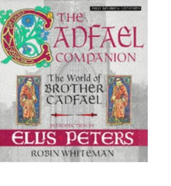 The Cadfael Companion 9780316876551 Robin Whiteman, Boeken, Taal | Engels, Zo goed als nieuw, Verzenden