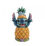 Stitch Ananas 15 cm, Verzamelen, Disney, Ophalen of Verzenden, Nieuw