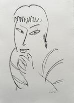 Henri Matisse (1869-1954) - Portrait