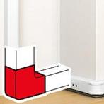 Canal mural vertical dangle Legrand DLP - 75642, Verzenden