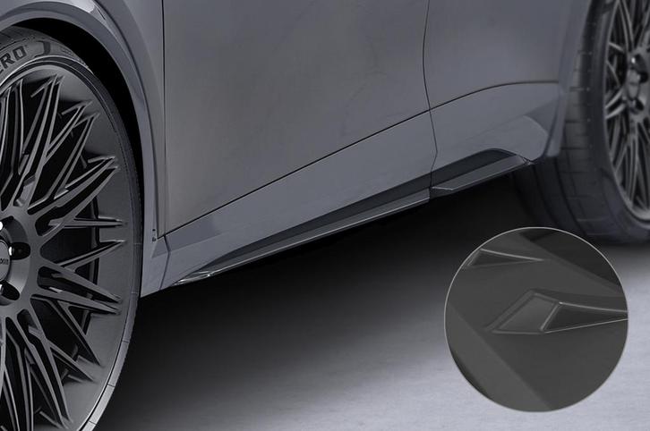 Zijskirts voor Cupra Formentor SS484-L, Auto-onderdelen, Carrosserie, Nieuw, Verzenden