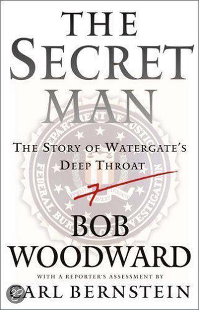 The Secret Man 9780743287159 Carl Bernstein, Boeken, Taal | Engels, Zo goed als nieuw, Verzenden
