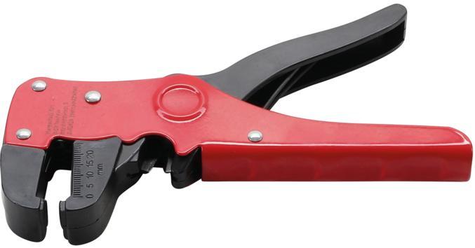 Automatische wire stripper, 0,5-8 mm2, Auto diversen, Autospeakers, Verzenden