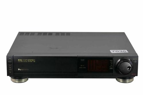 Panasonic NV-FS90EG | Super VHS Videorecorder | Super 4 Head, Audio, Tv en Foto, Videospelers, Verzenden