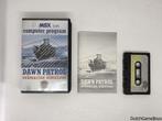 MSX - Dawn Patrol - Submarine Simulator, Games en Spelcomputers, Verzenden, Gebruikt