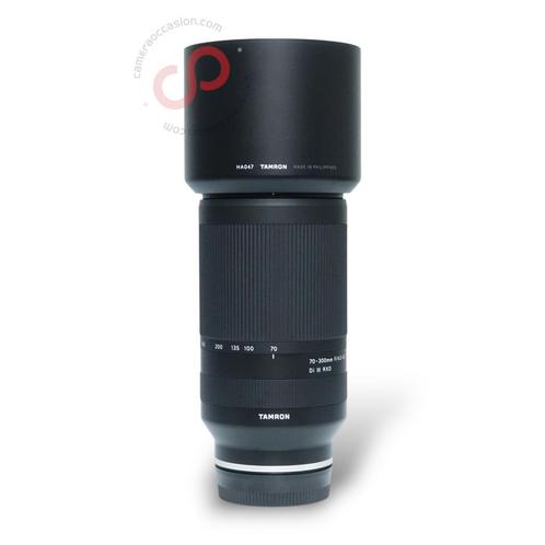 Tamron 70-300mm 4.5-6.3 Di III RXD Nikon Z nr. 3618, Audio, Tv en Foto, Foto | Lenzen en Objectieven, Zo goed als nieuw, Ophalen of Verzenden