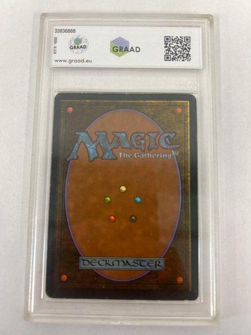 Wizards of The Coast - 1 Graded card - Graad 5, Hobby en Vrije tijd, Verzamelkaartspellen | Magic the Gathering