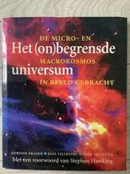 Het (on)begrensde universum 9789021526928, Boeken, Gelezen, Gordon Fraser, Egil Lillestol, Verzenden