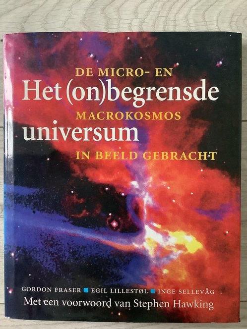 Het (on)begrensde universum 9789021526928, Livres, Science, Envoi