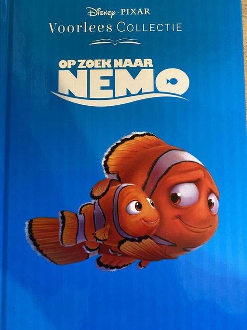 Op zoek naar Nemo Disney voorlees collectie 8716745005737, Livres, Livres Autre, Envoi