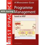 Programme Management based on MSP 9789077212677, Boeken, Verzenden, Zo goed als nieuw, Jane Chittenden